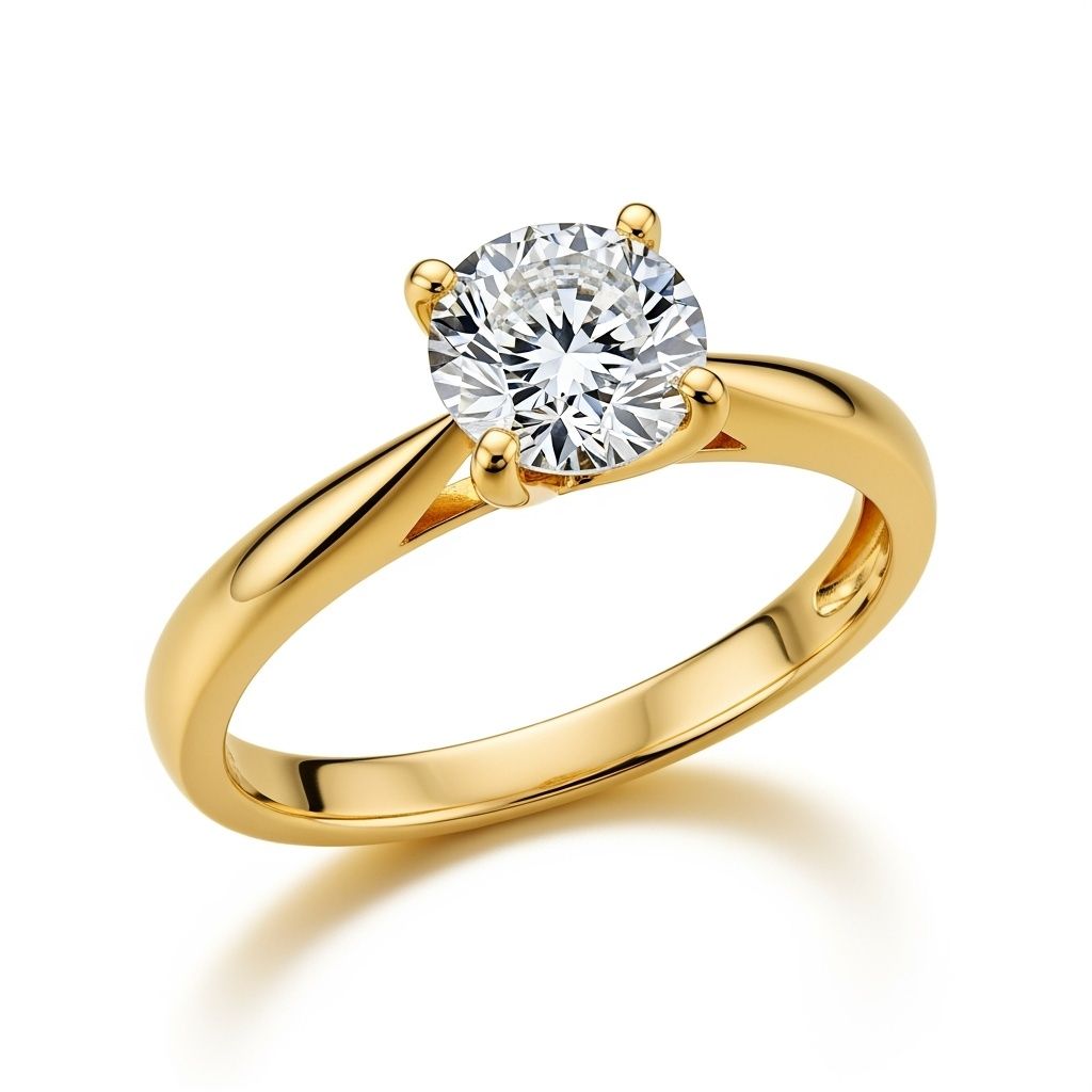 Or 18cts amb diamants - Joieria Jais